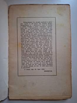 Arthur Schopenhauer: O animálním magnetismu a magii