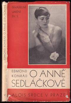 O Anně Sedláčkové