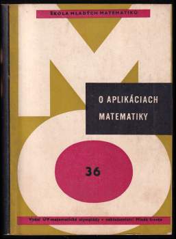 O aplikáciach matematiky