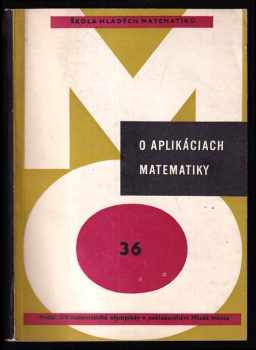 O aplikáciach matematiky