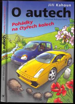 Jiří Kahoun: O autech