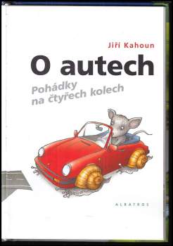 Jiří Kahoun: O autech