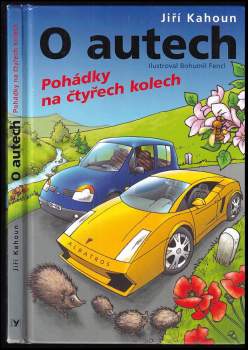 Jiří Kahoun: O autech