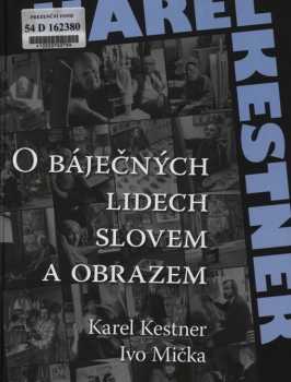 O báječných lidech slovem a obrazem