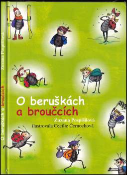 Zuzana Pospíšilová: O beruškách a broučcích
