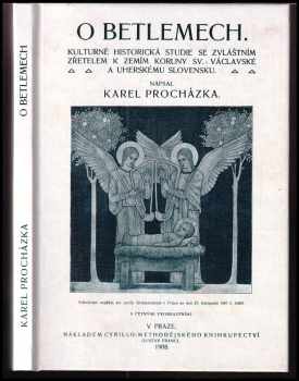 O betlemech