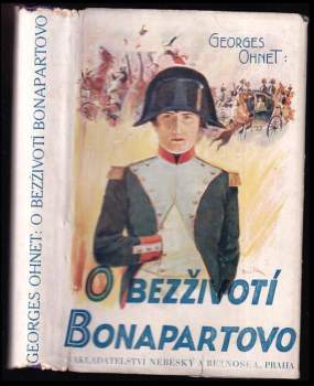 O bezživotí Bonapartovo : román