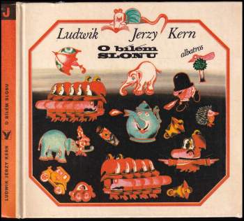 Ludwik Jerzy Kern: O bílém slonu
