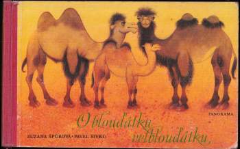 O blouďátku velblouďátku