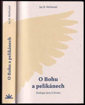 Jay B McDaniel: O Bohu a pelikánech
