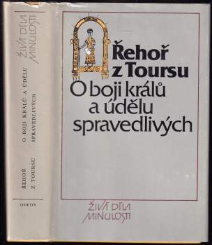 O boji králů a údělu spravedlivých