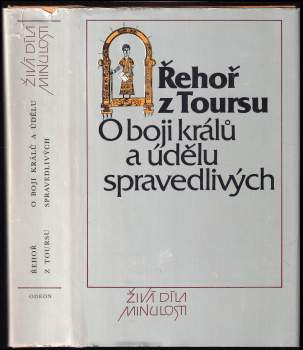 O boji králů a údělu spravedlivých