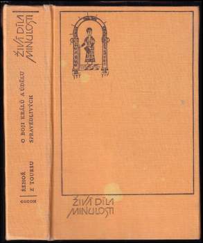 O boji králů a údělu spravedlivých