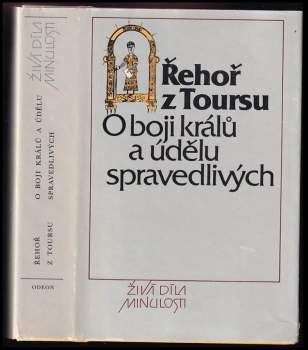 O boji králů a údělu spravedlivých