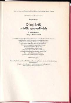 Gregorius Turonensis: O boji králů a údělu spravedlivých