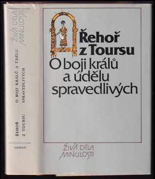 O boji králů a údělu spravedlivých