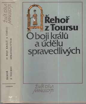 O boji králů a údělu spravedlivých