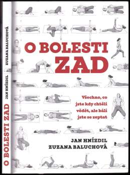 Jan Hnízdil: O bolesti zad