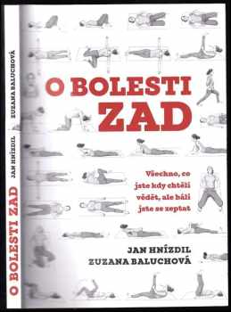 Jan Hnízdil: O bolesti zad