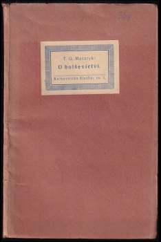 O bolševictví