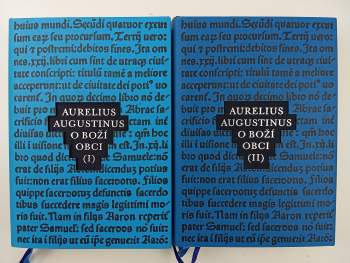 O Boží obci knih XXII