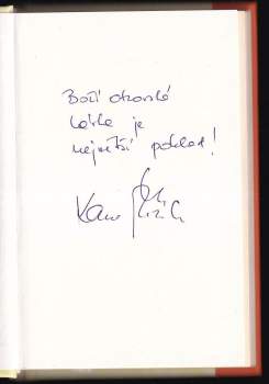 Karel Řežábek: O Boží otcovské lásce s Karlem Řežábkem