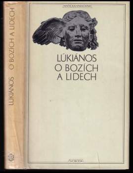 Lúkianos: O bozích a lidech
