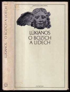 Lúkianos: O bozích a lidech