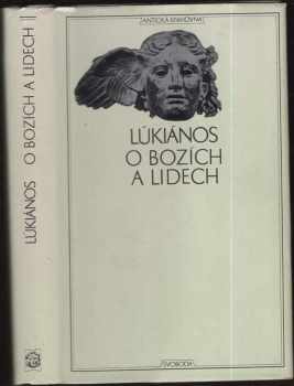 Lúkianos: O bozích a lidech