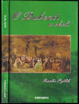 Radko Pytlík: O Bubenči a okolí