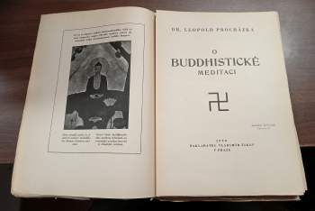 Leopold Procházka: O buddhistické meditaci