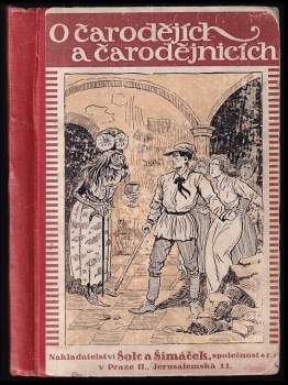 O čarodějích a čarodějnicích