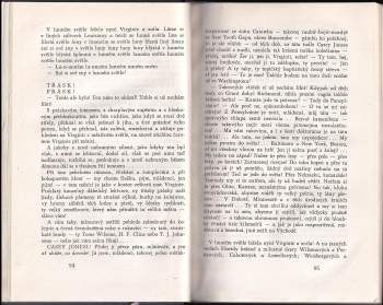 Thomas Clayton Wolfe: O času a řece