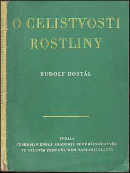 O celistvosti rostliny