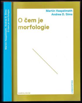 O čem je morfologie