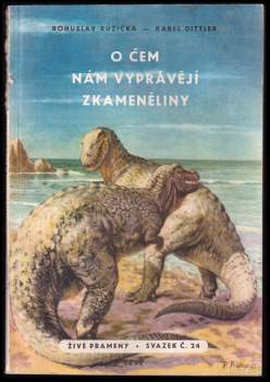 O čem nám vyprávějí zkameněliny
