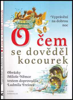 O čem se dověděl kocourek
