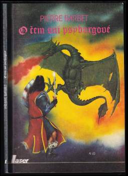 Pierre Barbet: O čem sní psyborgové