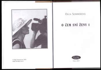 Olga Sommerová: O čem sní ženy 2