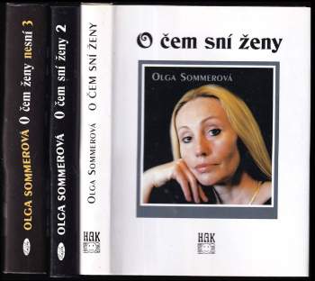 O čem sní ženy 1 - 3
