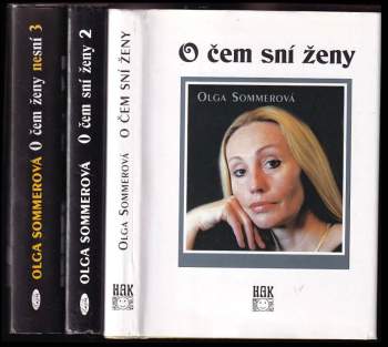 O čem sní ženy 1 - 3