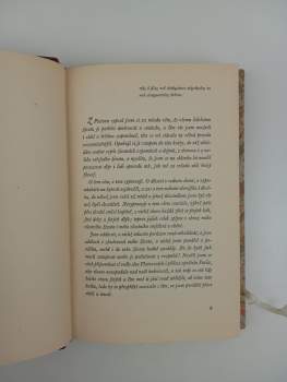 Jaroslav Kvapil: O čem vím