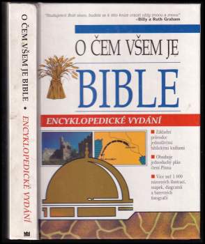 O čem všem je Bible