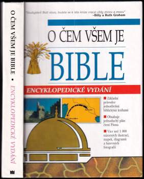 Frances Blankenbaker: O čem všem je Bible