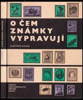 O čem známky vypravují