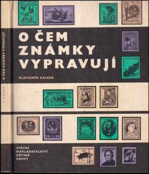 O čem známky vypravují
