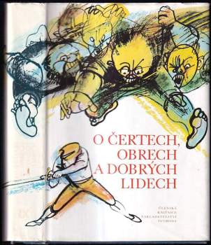O čertech, obrech a dobrých lidech