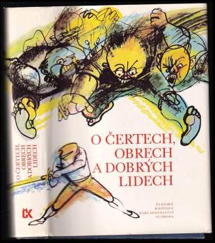 O čertech, obrech a dobrých lidech