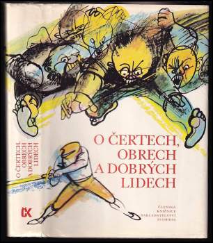 O čertech, obrech a dobrých lidech