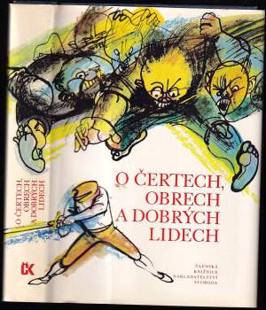 Jan Červenka: O čertech, obrech a dobrých lidech